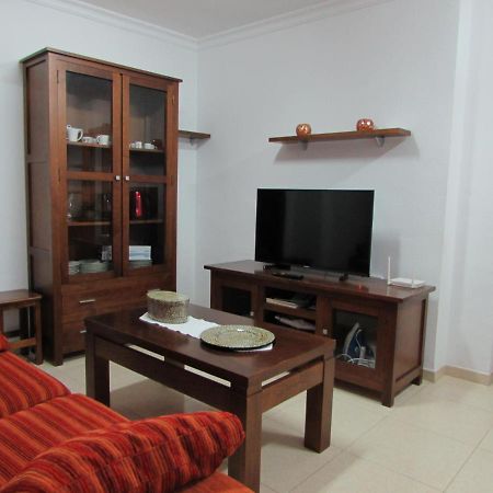 Garrucha Apartment Buitenkant foto