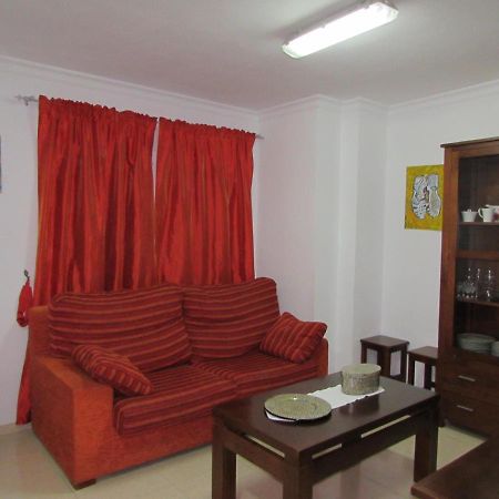 Garrucha Apartment Buitenkant foto