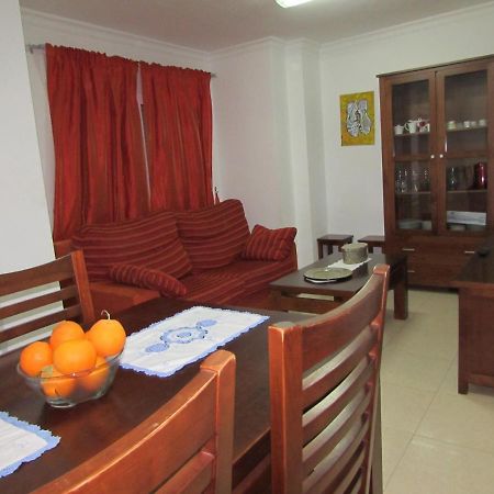 Garrucha Apartment Buitenkant foto