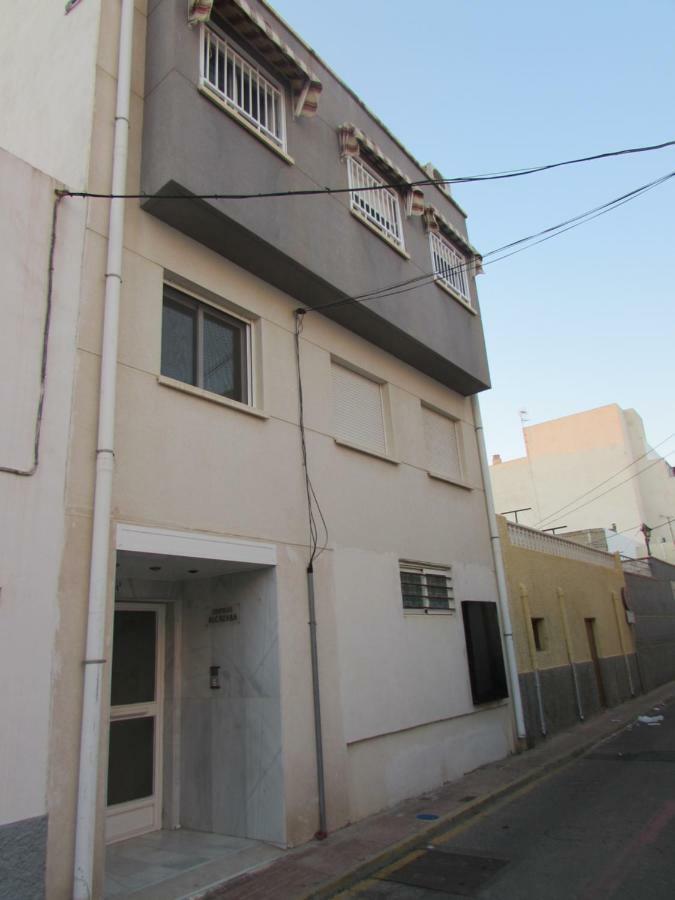 Garrucha Apartment Buitenkant foto