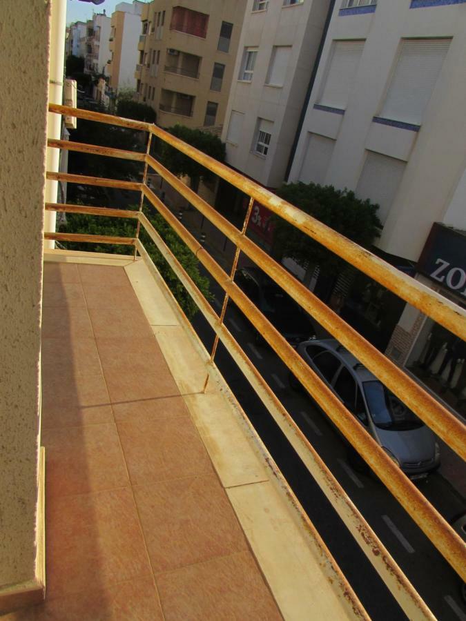 Garrucha Apartment Buitenkant foto