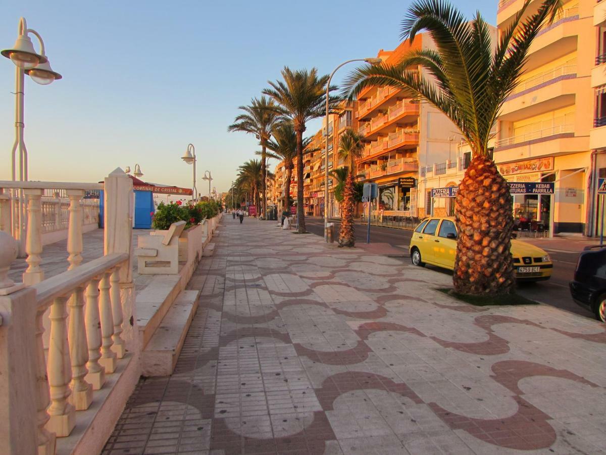 Garrucha Apartment Buitenkant foto