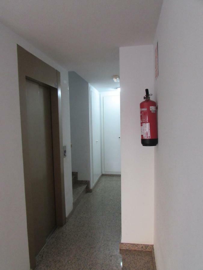 Garrucha Apartment Buitenkant foto