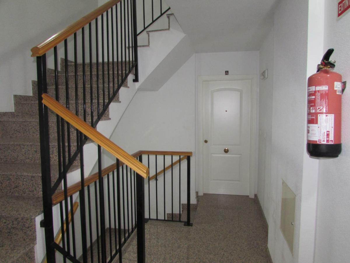 Garrucha Apartment Buitenkant foto