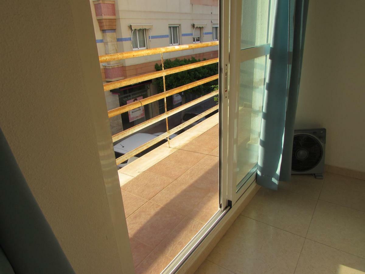 Garrucha Apartment Buitenkant foto