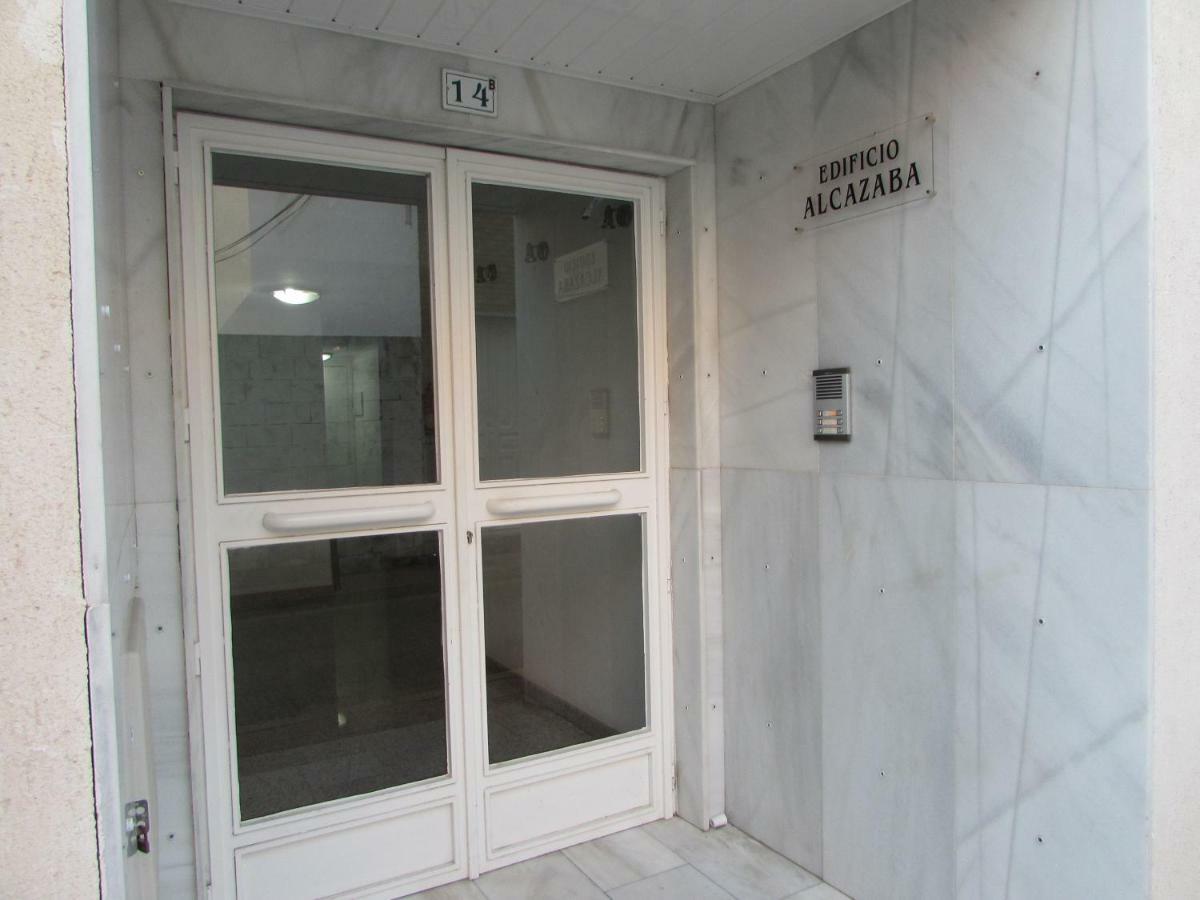 Garrucha Apartment Buitenkant foto