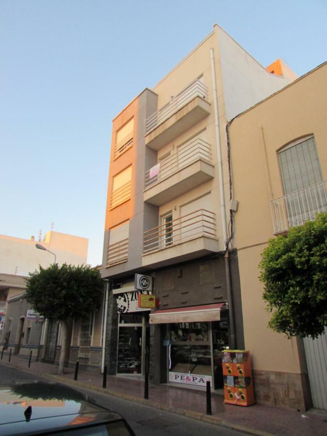 Garrucha Apartment Buitenkant foto