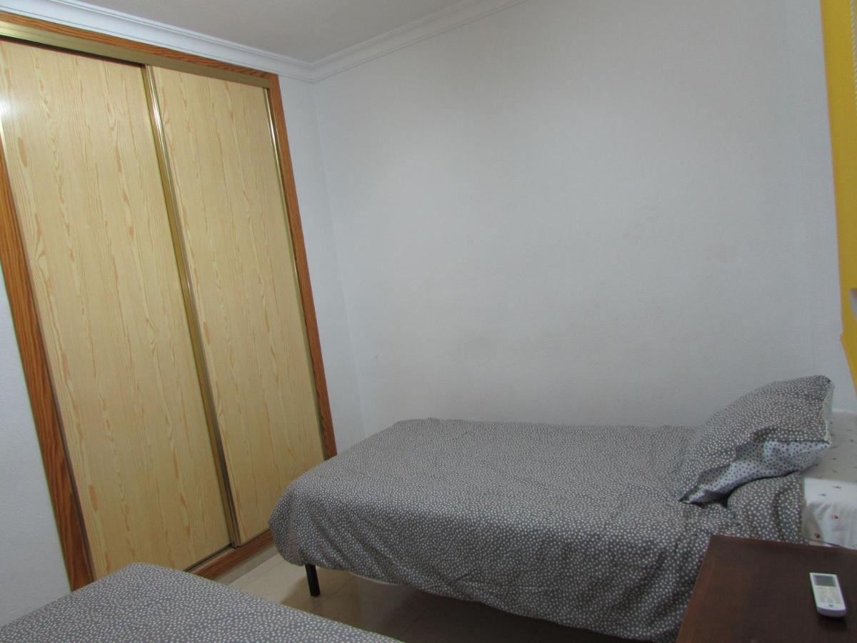 Garrucha Apartment Buitenkant foto