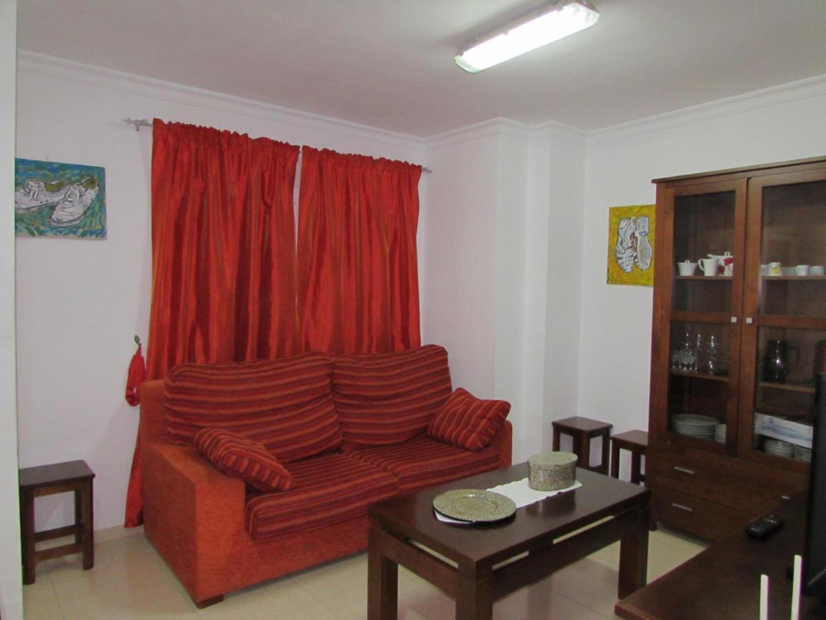 Garrucha Apartment Buitenkant foto