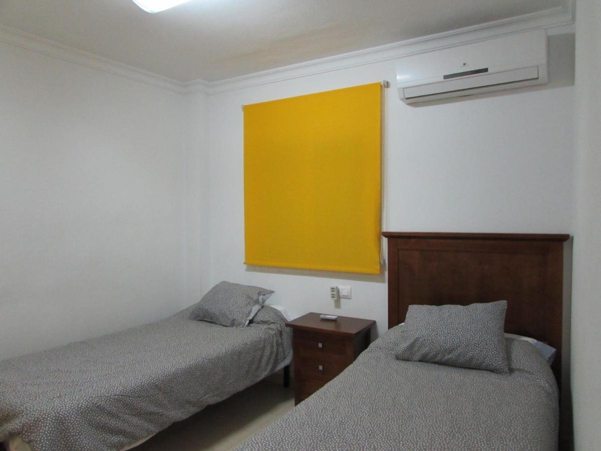 Garrucha Apartment Buitenkant foto