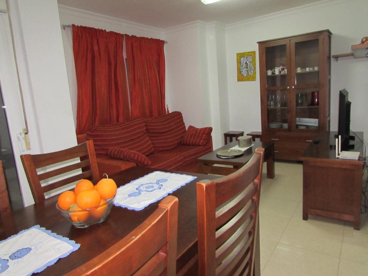 Garrucha Apartment Buitenkant foto