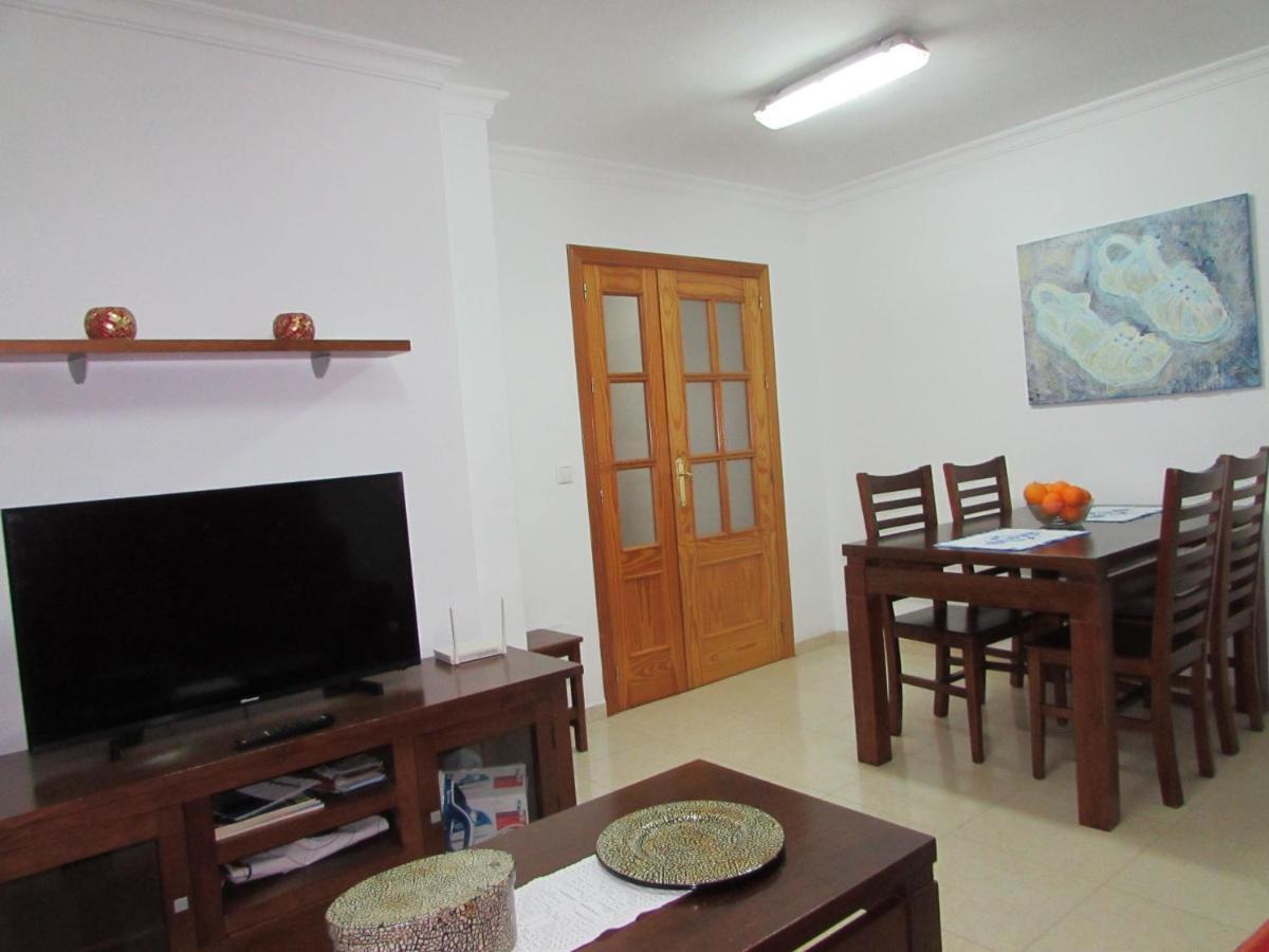 Garrucha Apartment Buitenkant foto