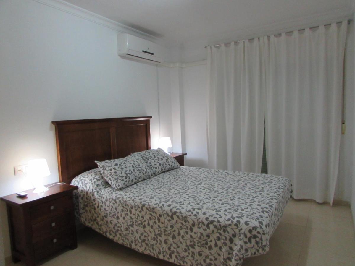 Garrucha Apartment Buitenkant foto