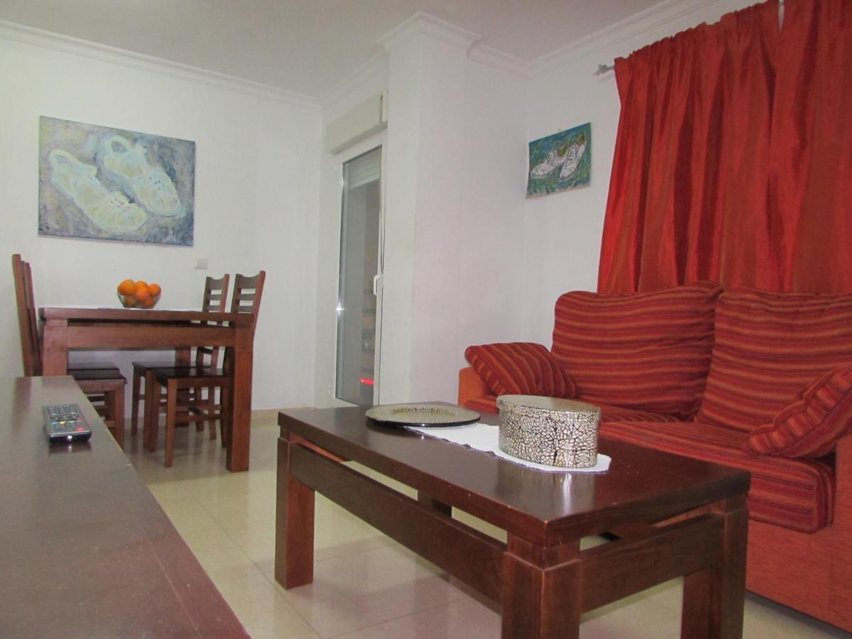 Garrucha Apartment Buitenkant foto