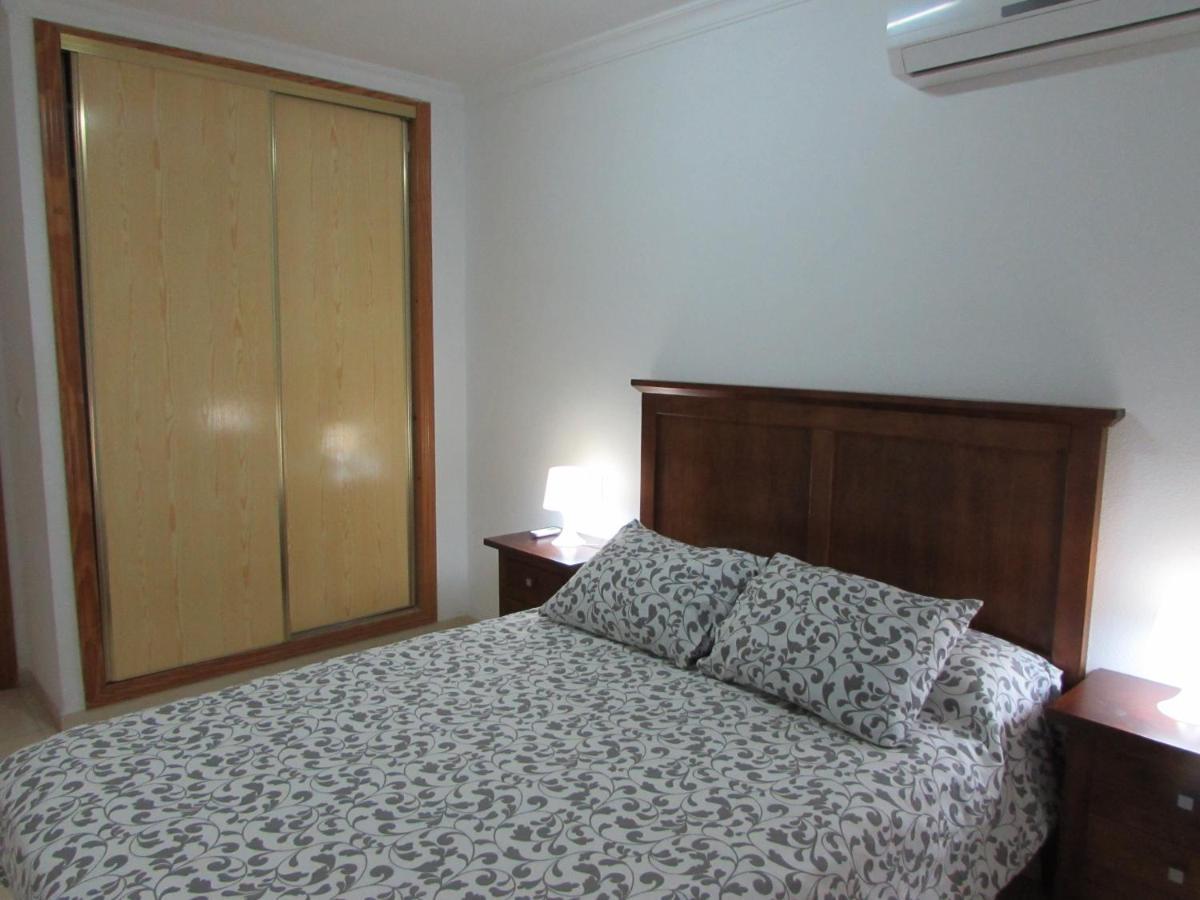 Garrucha Apartment Buitenkant foto