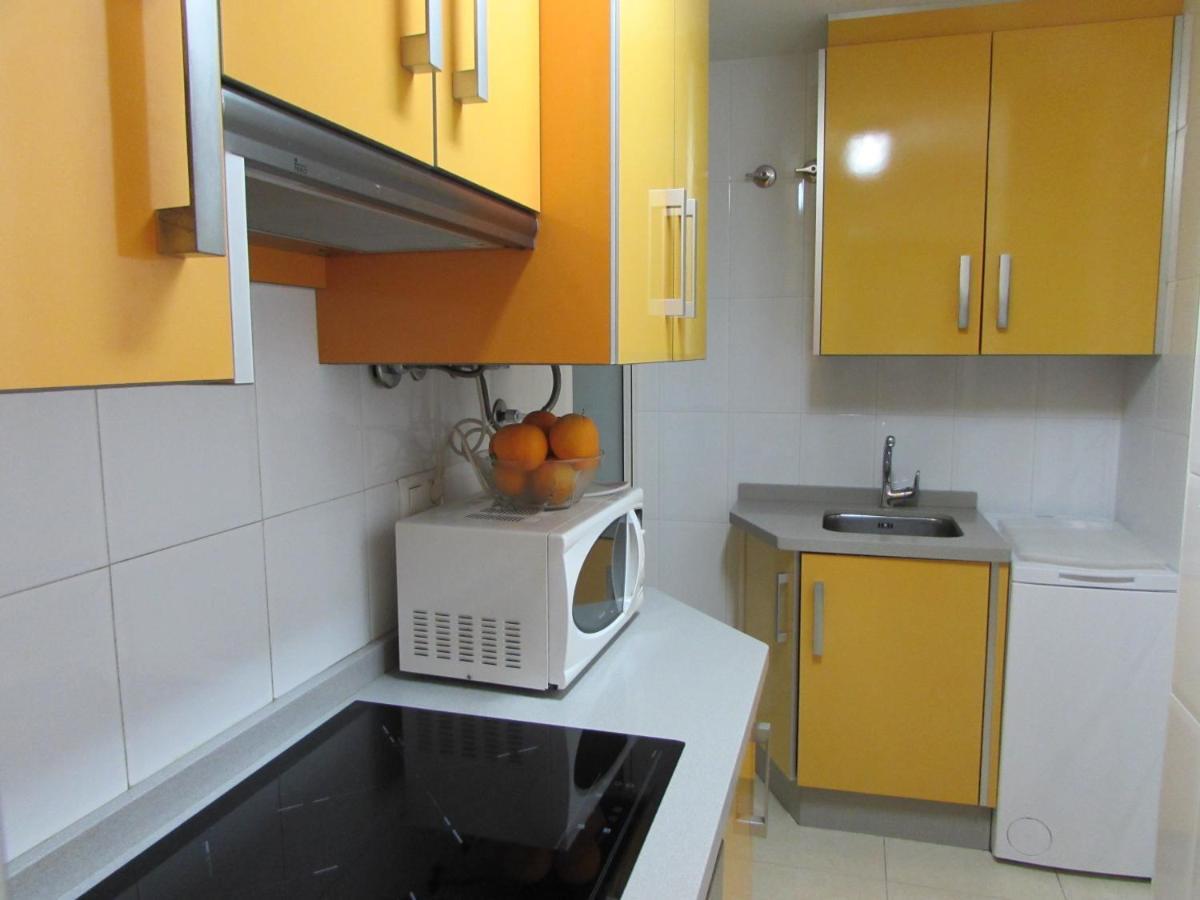 Garrucha Apartment Buitenkant foto