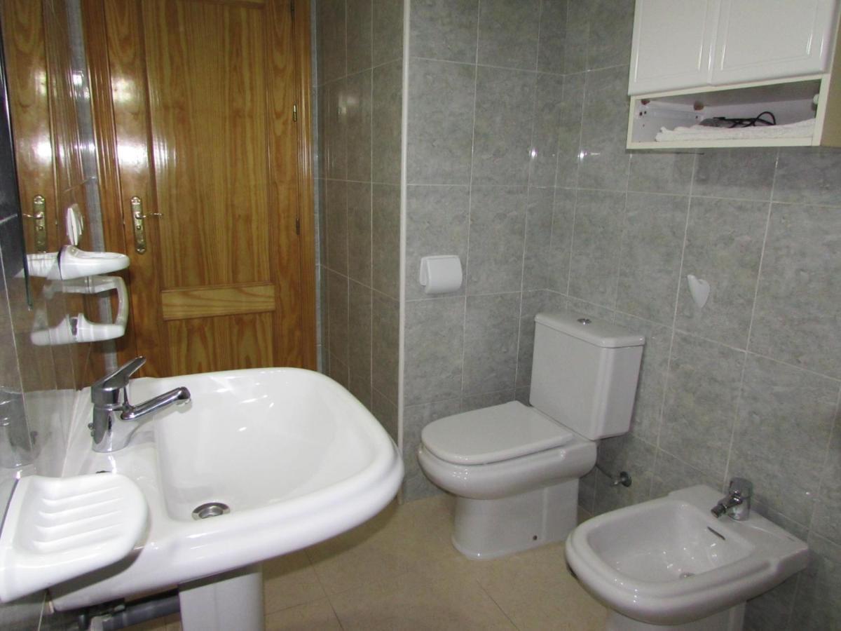 Garrucha Apartment Buitenkant foto