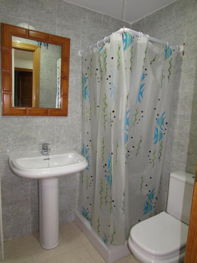 Garrucha Apartment Buitenkant foto