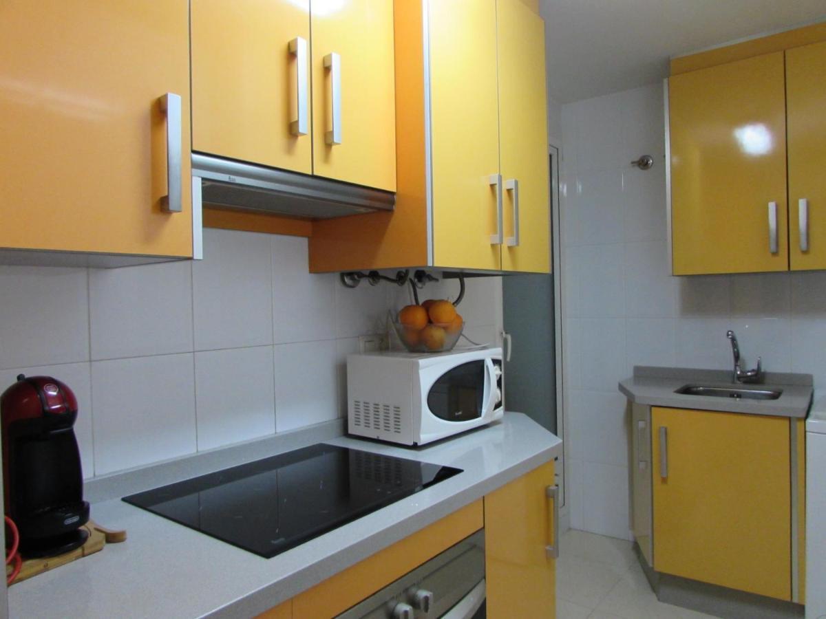 Garrucha Apartment Buitenkant foto