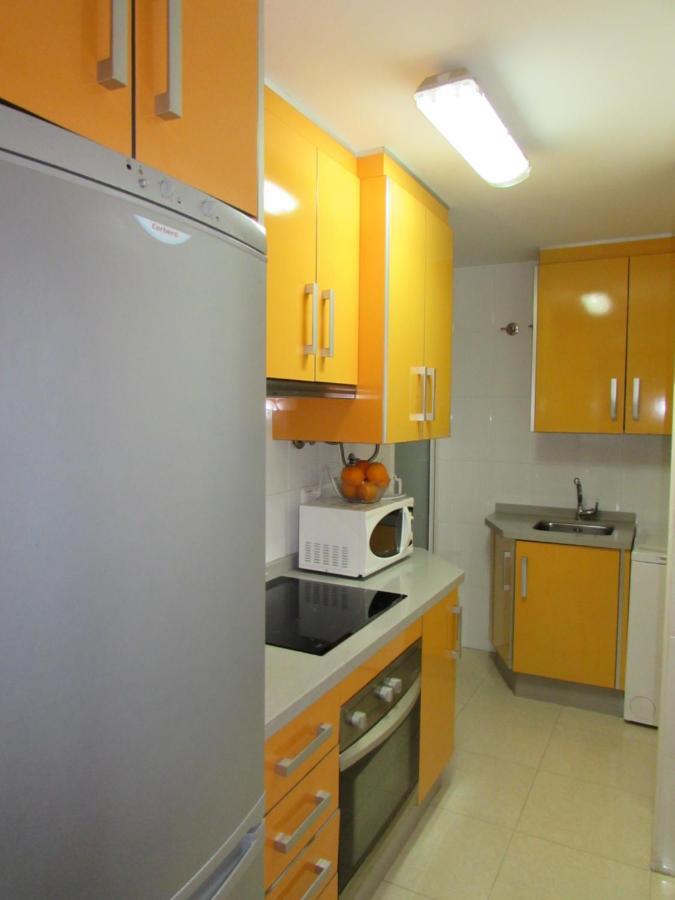 Garrucha Apartment Buitenkant foto