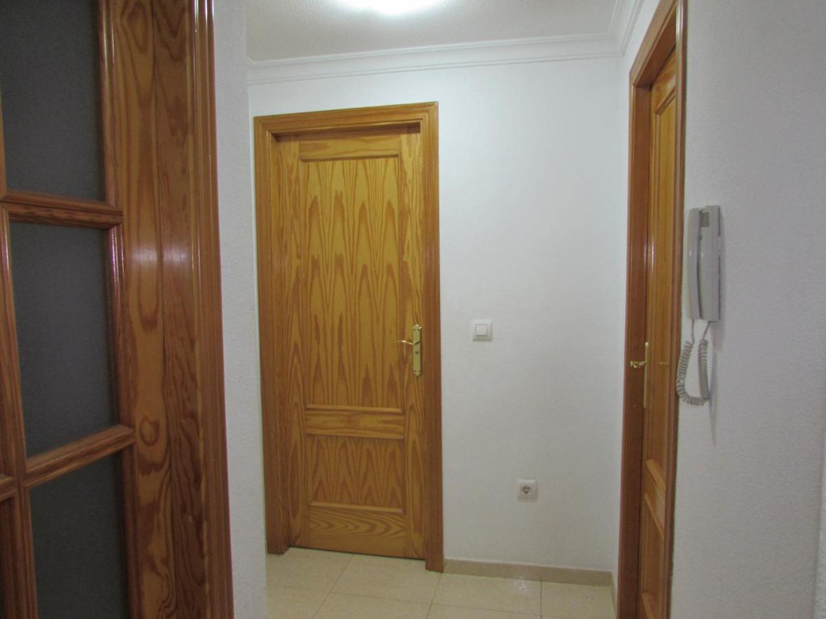 Garrucha Apartment Buitenkant foto