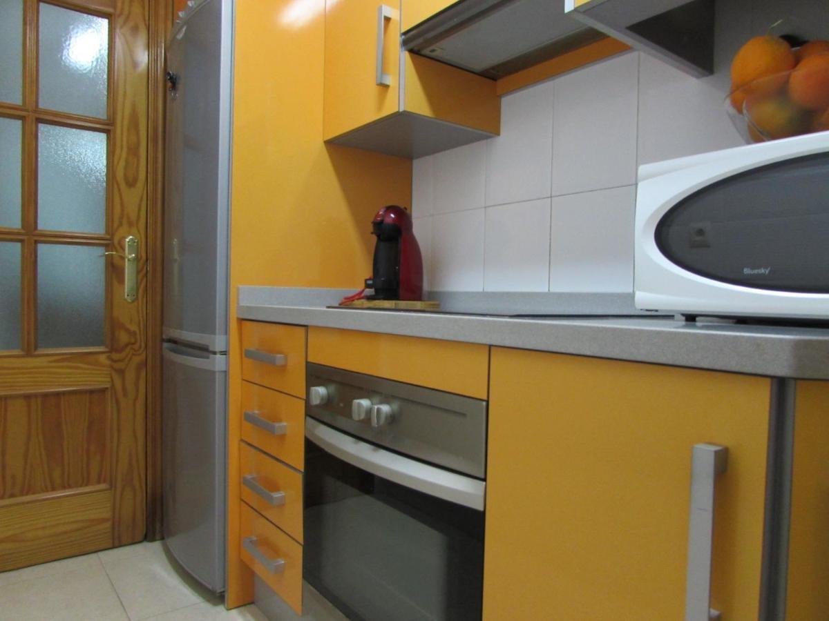 Garrucha Apartment Buitenkant foto