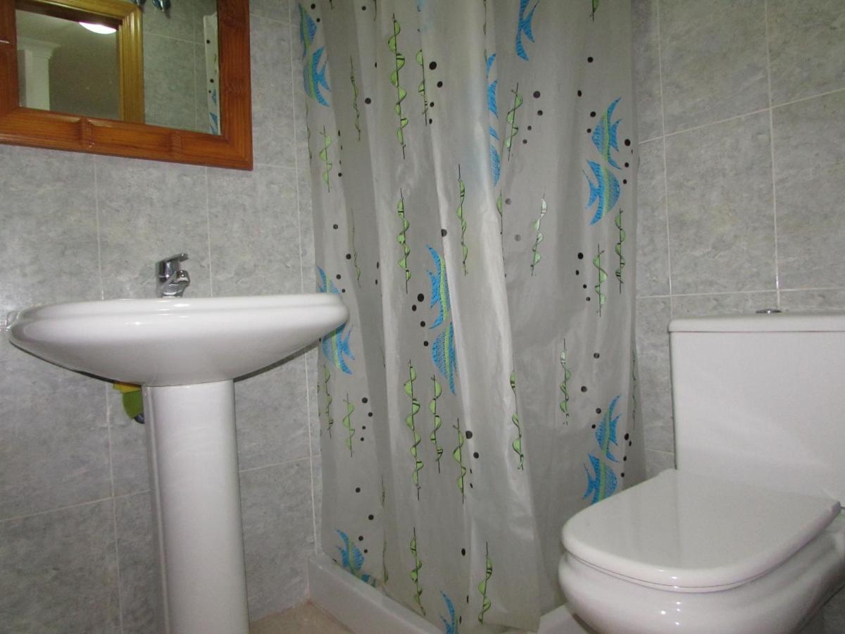 Garrucha Apartment Buitenkant foto