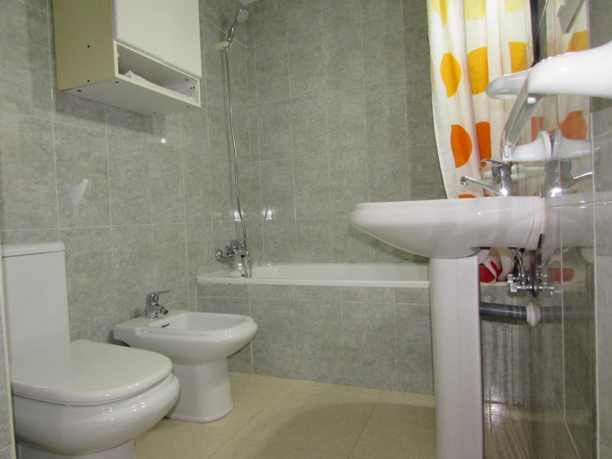 Garrucha Apartment Buitenkant foto